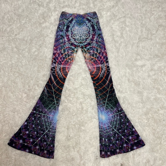 Vision Lab/ Small/ Psychedelic Pattern - Picture 2 of 4